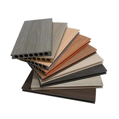 کھوکھلی ڈبلیو پی سی ڈیکنگ