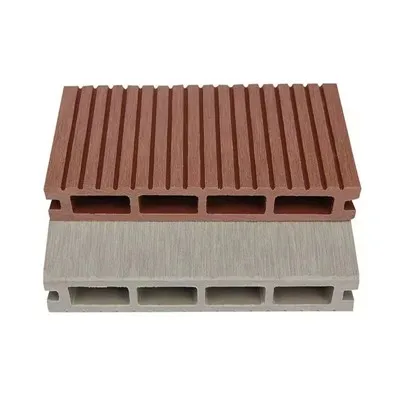 لکڑی کا پلاسٹک جامع ڈیکنگ