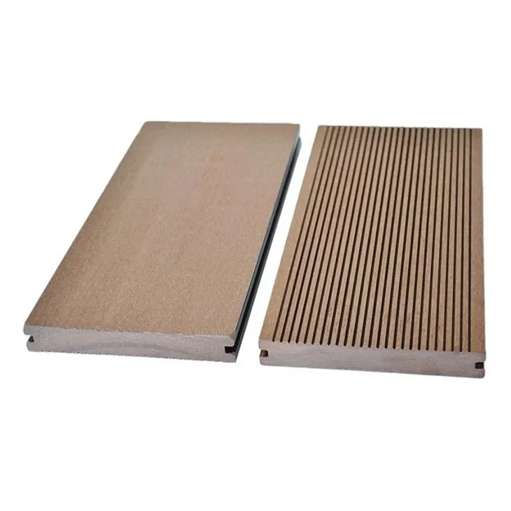 Wpc Decking Floor Outdoor