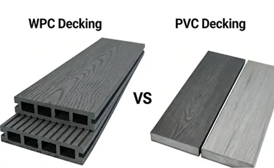 پیویسی ڈیکنگ بمقابلہ ڈبلیو پی سی ڈیکنگ: اپنی بیرونی جگہ کے لئے صحیح مواد کا ا...